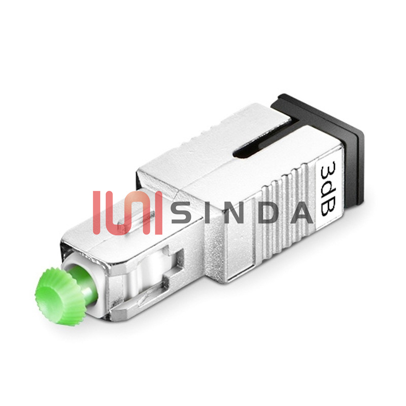 SC/APC fiber optical attenuator supplier