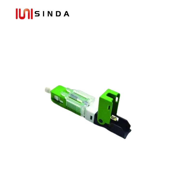 Single Mode 55MM fiber optic fast connector wholesale