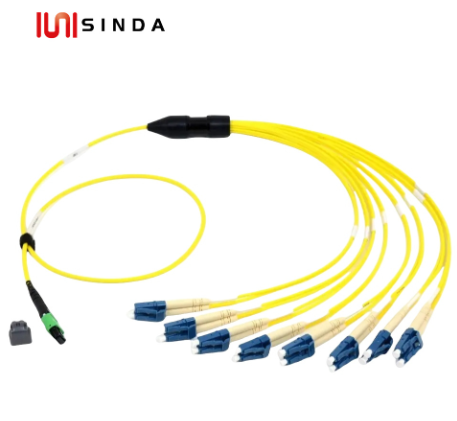 MPO's MTP/MPO fiber patch cords